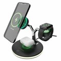 Hypergear MaxCharge 3-in-1 Wireless Charging Stand 15515